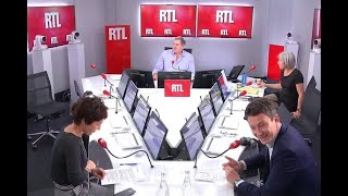 Benjamin Griveaux est l'invité de RTL du 24 juin 2019