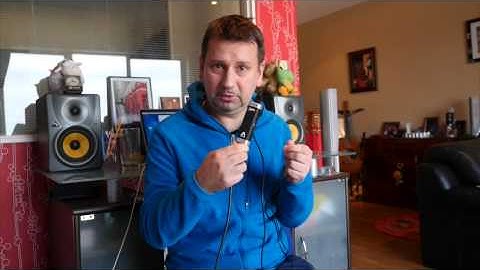 Apogee Jam With Guitar Rig & Garage Band