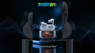 AnglePro ProTalk TWS02 13mm Deep Bass Smart Wireless Earbuds