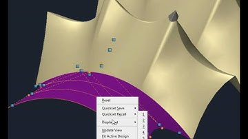 MicroStation V8i (SELECTseries 1) - 直観的なモデリング機能