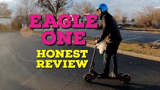 Varla Eagle One Off-Road Electric Scooter Review