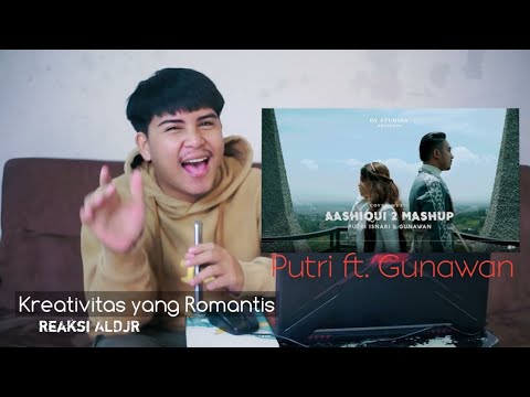 Putri Isnari ft. Gunawan - Best Cover India Aashiqui 2  (Mashub)
