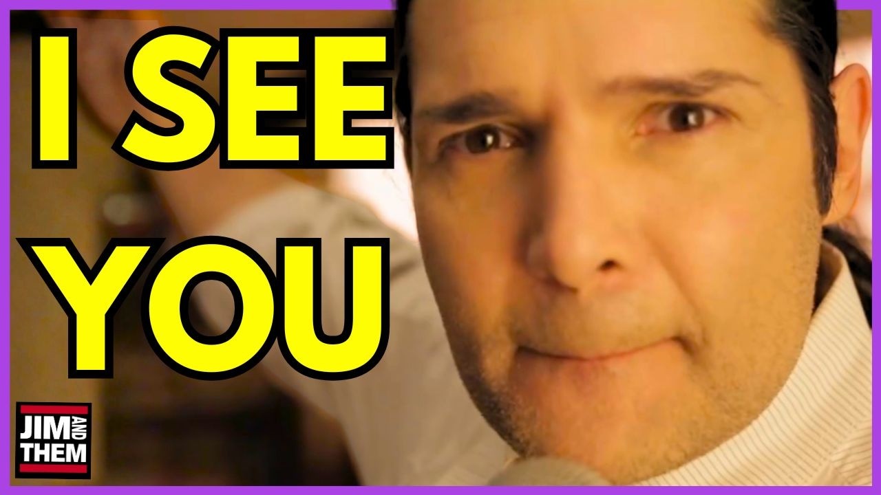 Corey Feldman's Embarrassing Rehearsal Footage