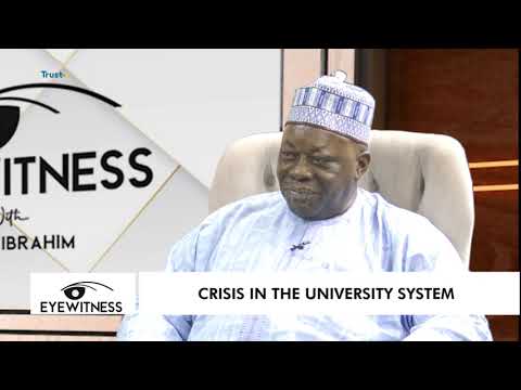 EYEWITNESS: CRISIS IN THE UNIVERSITY SYSTEM |  TRUST TV