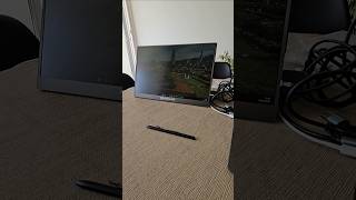 Redragon Onix monitor ips gamer portátil RDM1601