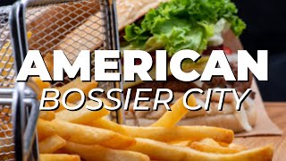 AMERICAN RESTAURANTS in Bossier City, LOUISIANA