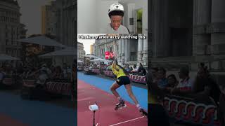 I broke my ankles by watching this
