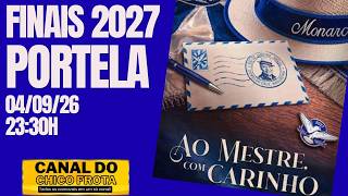 Information FINAL DE SAMBA ENREDO 2027 - PORTELA Update