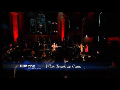 Annie Lennox When Tomorrow Comes Live BBC One Sessions 2009 HD