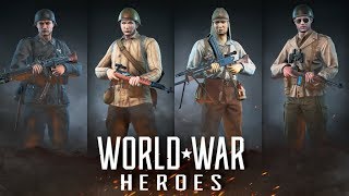 3 Ronde | World War Heroes Android #3 | Riads screenshot 5