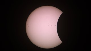 Experiencing a Total Solar Eclipse | Exploratorium