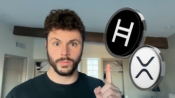 The Only HBAR + XRP Update You Need Today