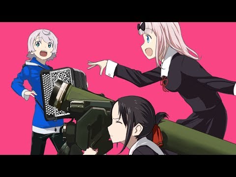 【アコーディオン】ラブ・ドラマティック  (アニメ『かぐや様は告らせたい〜天才たちの恋愛頭脳戦〜』OPテーマ)