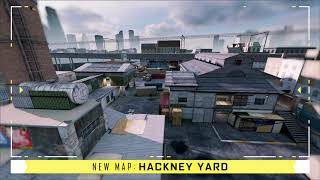 Call Of Duty Mobile Introducing Hackney Yard Youtube Call Of Duty Mobile Introducing Hackney Yard Youtube