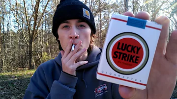 Are Lucky Strikes Still toasted?