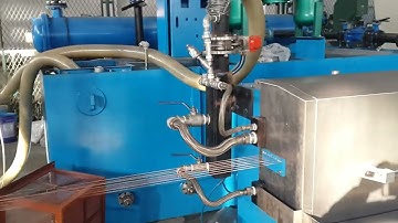 (8 Wires) Multi Wire Drawing Machine with Annealer