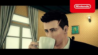 Deadly Premonition 2 A Blessing In Disguise Nintendo Switch Bem-Vindos A Le Carré