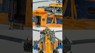 Pro-Built — 1/48 Zvezda Mil Mi-8 Helicopter Model