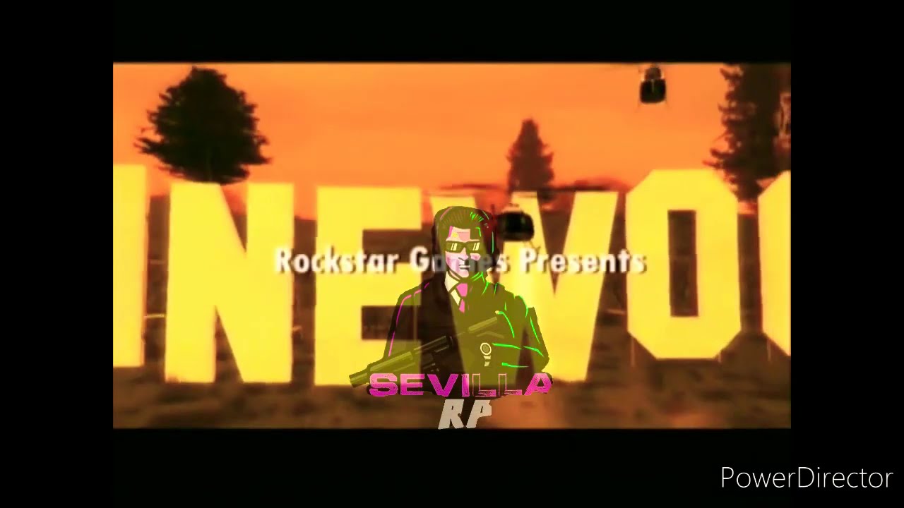 MTA-SA Intro Sevilla Roleplay (GTA)(SpainRp) #SPAINRP #ROLEPLAY #MTA ...