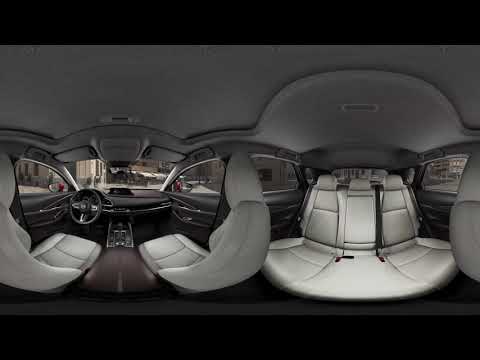 2020 Mazda Cx 30 Interior 360 View