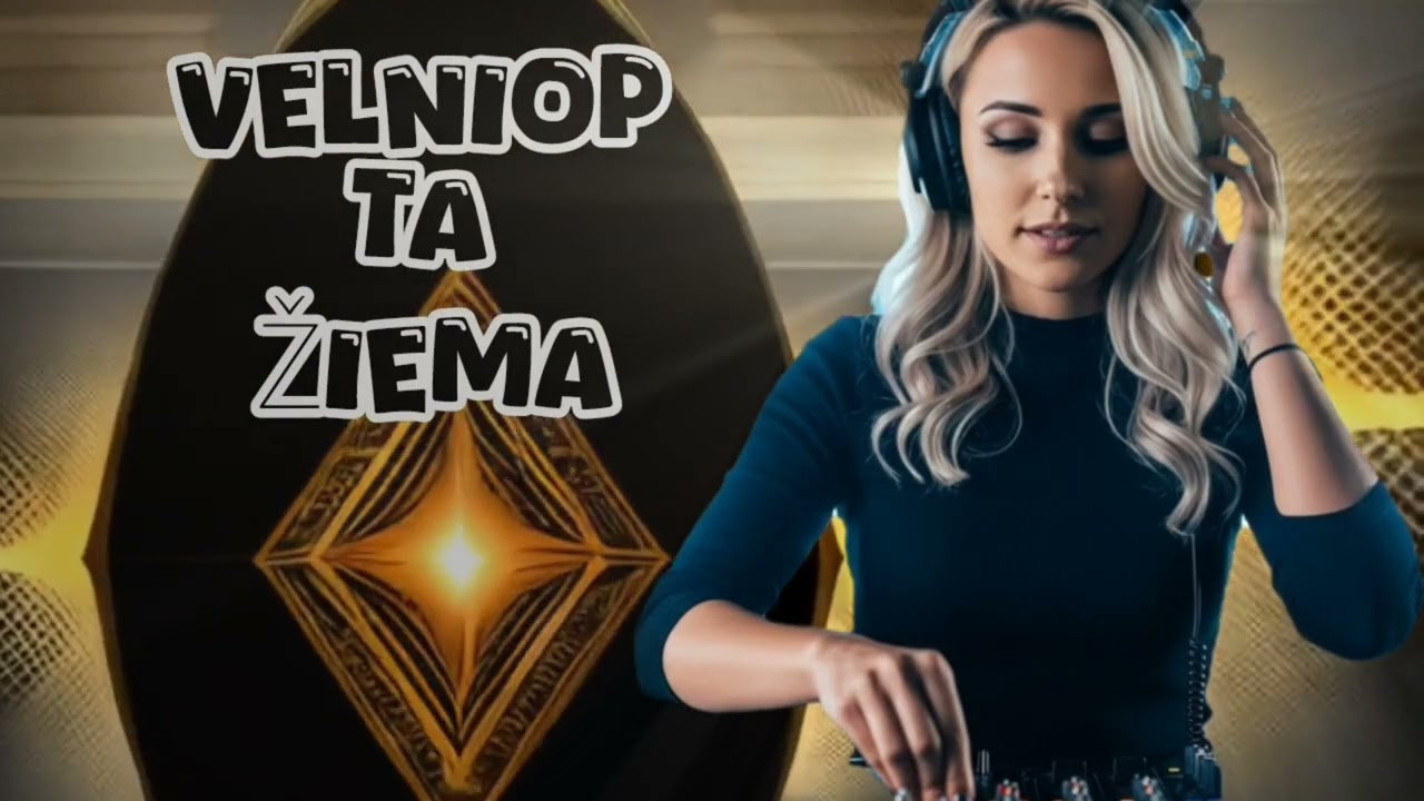 Velniop ta Žiema (Official Music Video)Dj.Fublies (Fublie) Naujas Muzikinis Video Klipas 
