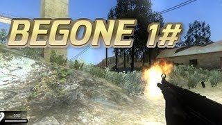 BEGONE : 1# GamePlay