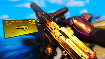 this MP7 CLASS SETUP is *BACK* on Rebirth Island (Best Loadout)