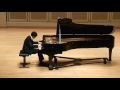 F. Chopin Piano Sonata no.3 opus 58 - Emery Yu