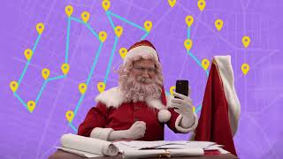 500 Million Deliveries in One Night? Santa's Got Onfleet's Route Optimization! screenshot 2