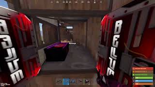 Zaroz 2By1 Rust Base Design