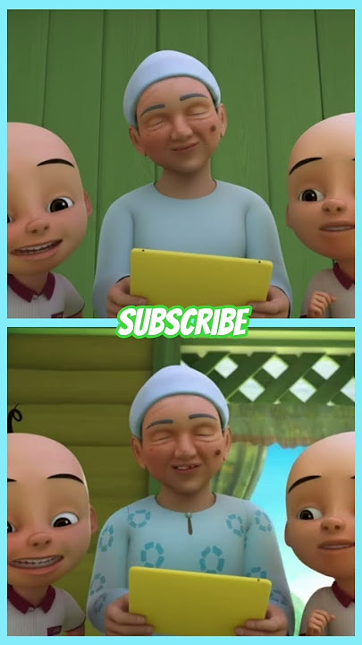 CARI TIGA PERBEDAAN #upinipin #upinipinselamanya #upinipinterbaru #kartunjadul