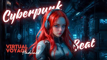 Virtual Voyage | #cyberpunk #music  for #programming  #coding #focus
