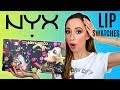 Nyx Beauty Advent Calendar - 12 Days Of Christmas | Vasilikis Beauty Tips