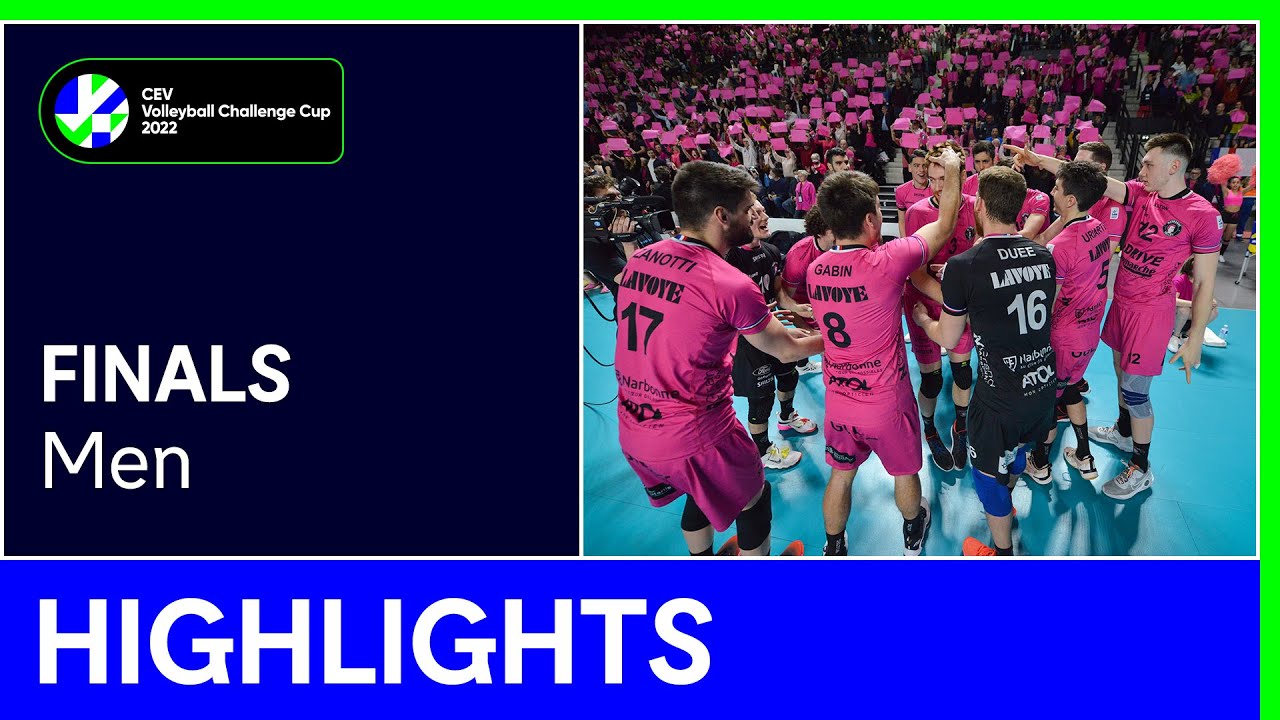 Highlights NARBONNE Volley vs