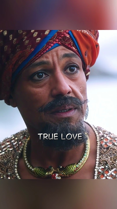 The kind king granted the genie his freedom🔥 | Once Upon a Time
