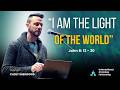 I am the Light of the World (John 8:12-30) | A Sermon by Casey Sherwood