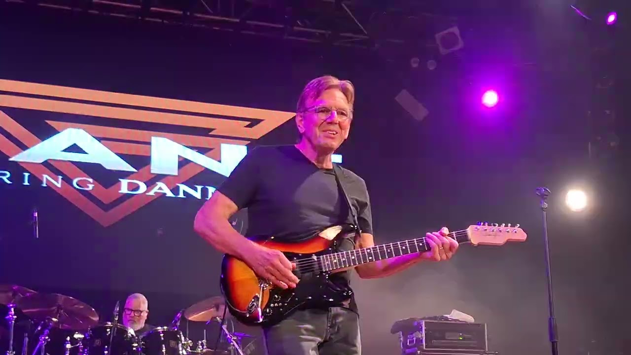 Giant feat. Dann Huff - Stay (Frontiers Rock Festival 2026) - YouTube