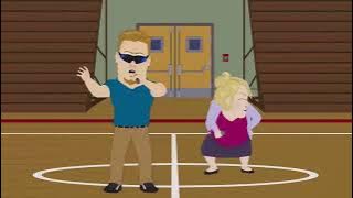 South Park - Strong Woman's pregnant belly noise