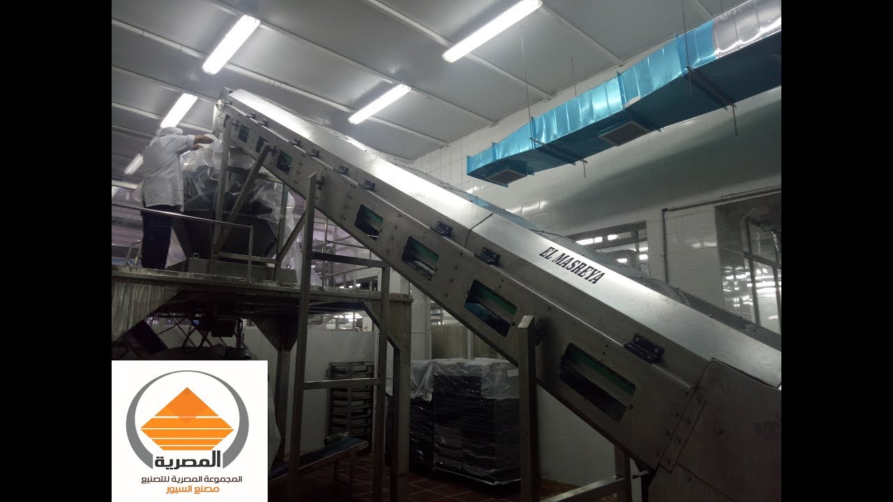 خط إنتاج وتصنيع جبنة الموزاريلا بأعلى معايير سلامة الغذاء | Hygienic Mozzarella Production Line