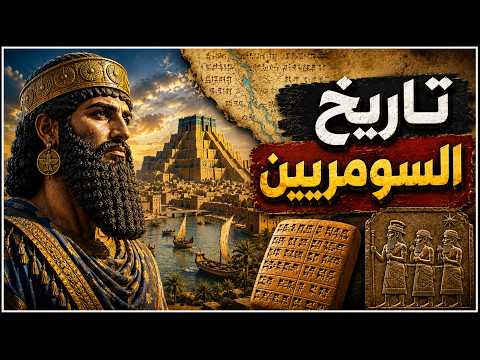 القصة الكاملة للسومريين | قبل 7000 سنة… بدأ كل شيء