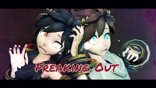 ||MMD||Kid Icarus||Freaking Out||