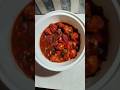 Easy Chilli Chicken Recipe | #shorts #cooking #food #crunchytreats #yotubeshorts 👍