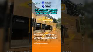 Resmi! Bus TAM "Kardus Balap" Jakarta-Sumbar Line Perdana 13 Februari 2026