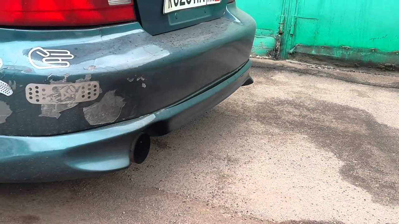 Кольца дыма ауди