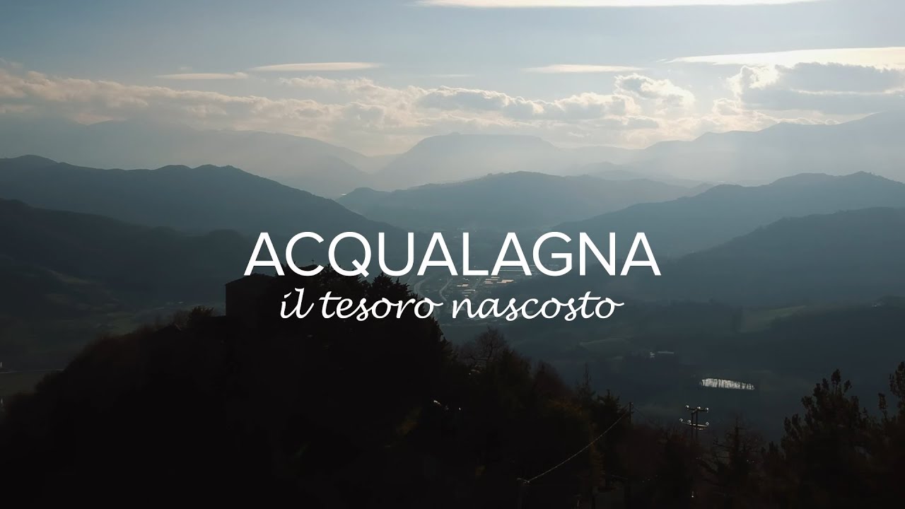 Acqualagna - il tesoro nascosto