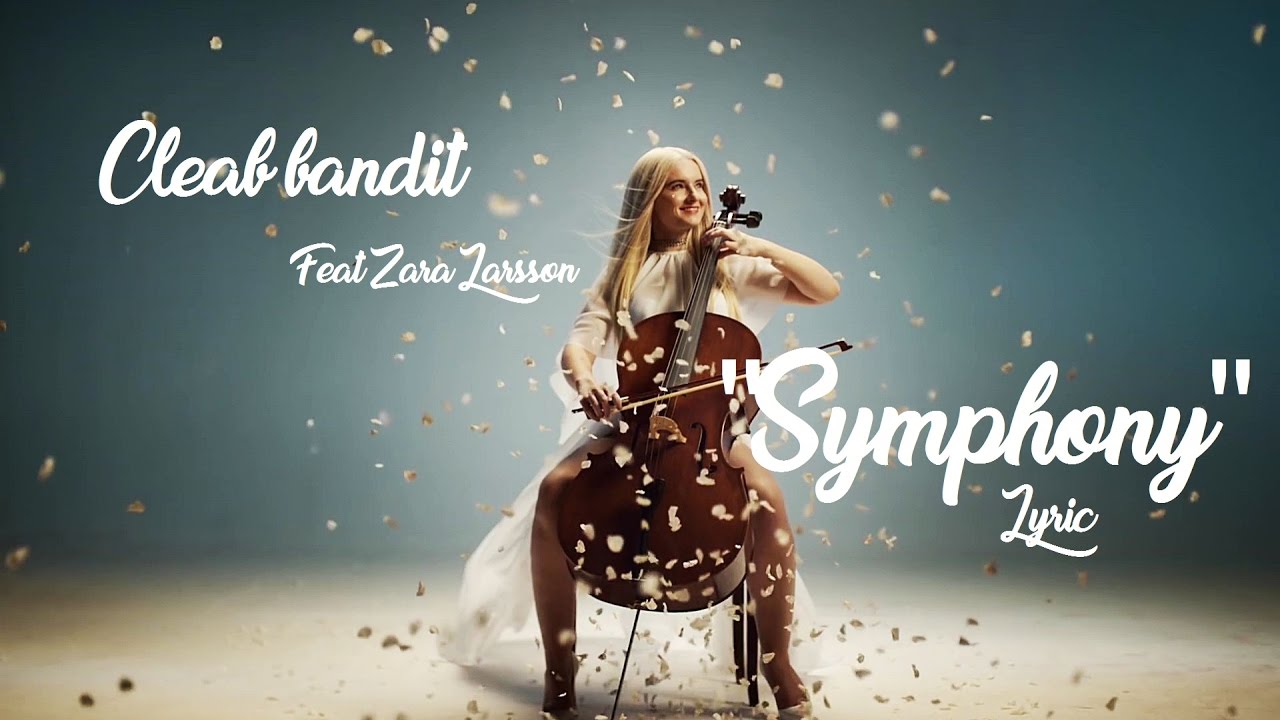 clean bandit symphony art