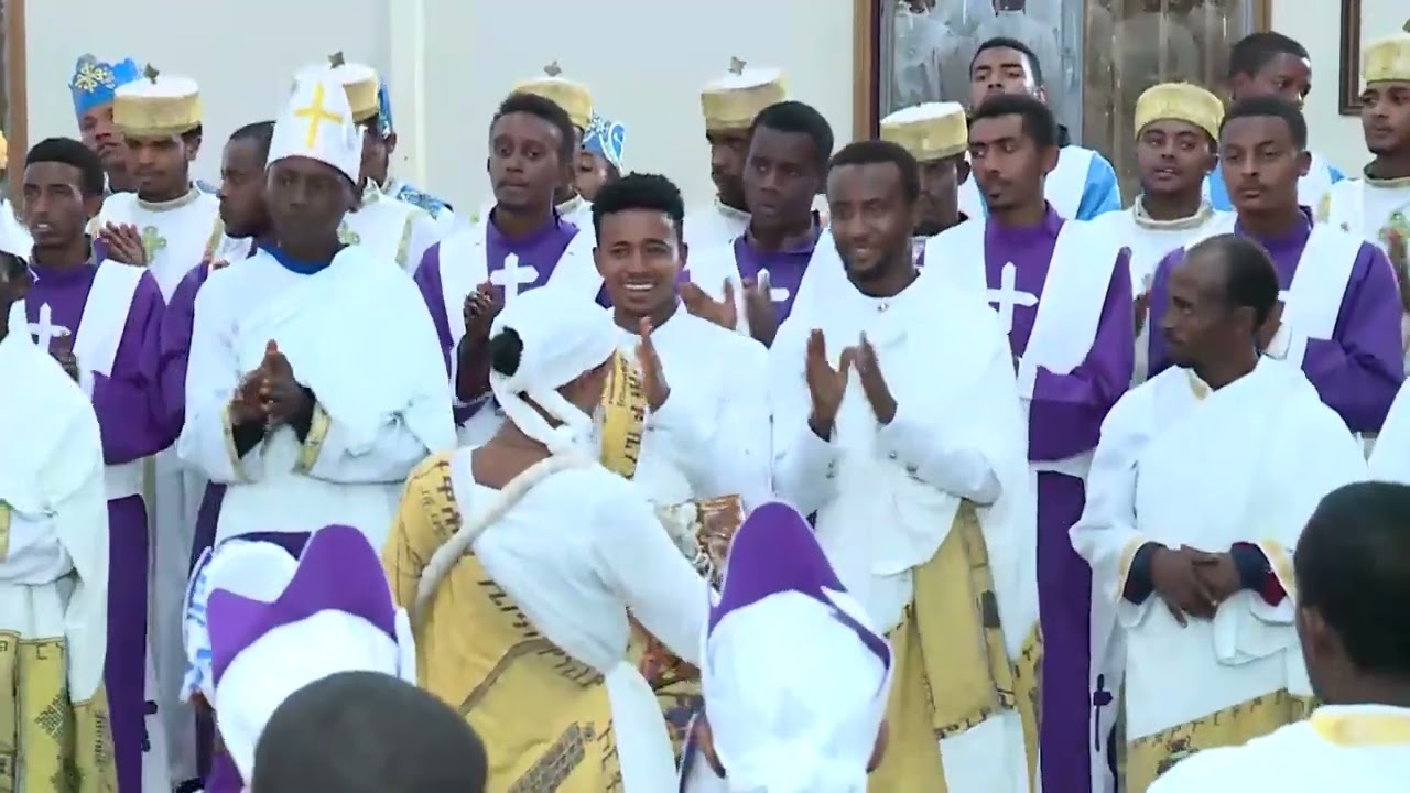 ኦ አንትሙ ሕዝበ ክርስቲያን