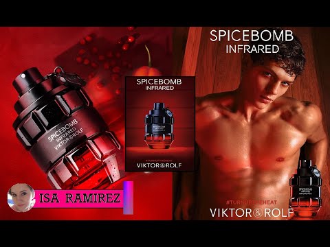 Viktor & Rolf SPICEBOMB INFRARED reseña de perfume para hombre ¡NUEVO 2021! - SUB