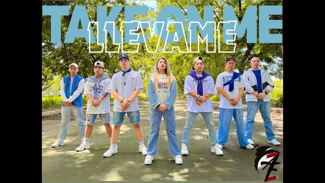 Take On Me (LLEVAME) | Melodyne Mld | Merengue | Dance Fitness | After Friday