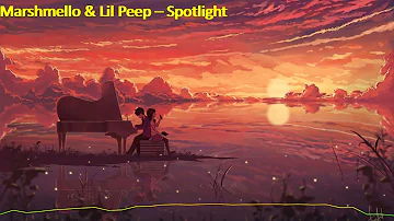 Marshmello & Lil Peep – Spotlight